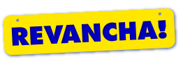 Logo de Baloto Revancha
